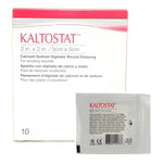 Kaltostat Calcium Alginate Dressing, 2 x 2 Inch - 400351_BX - 1