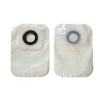 Karaya 5 One Piece Closed End Transparent Colostomy Pouch - 130375_BX - 5