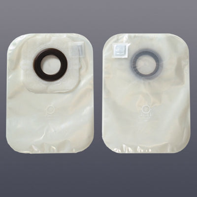 Karaya 5 One Piece Closed End Transparent Colostomy Pouch - 58742_BX - 2