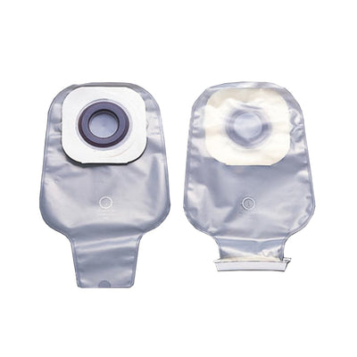 Karaya 5 One Piece Drainable Transparent Colostomy Pouch - 247656_BX - 3