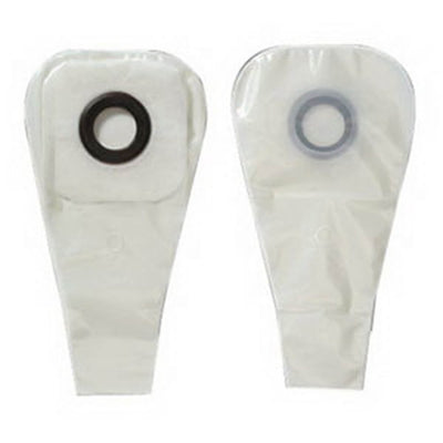 Karaya 5 One Piece Drainable Transparent Ostomy Pouch - 957426_BX - 1