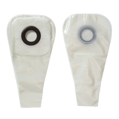 Karaya 5 One Piece Drainable Transparent Ostomy Pouch - 686635_BX - 3
