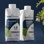 Kate Farms Standard 1.0 Oral Supplement / Tube Feeding Formula, Chocolate Flavor, 11 oz. Carton - 1053182_EA - 4
