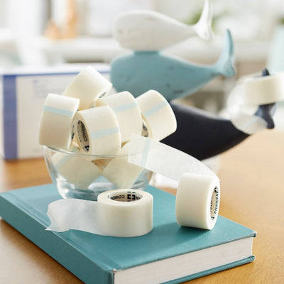 Kendall Hypoallergenic Paper Medical Tape - 696197_BX - 2