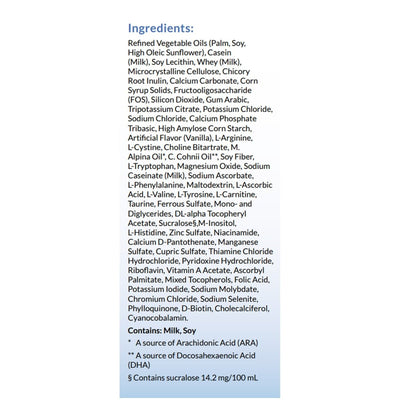 KetoCal 4:1 Oral Supplement Powder, Vanilla, 300 Gram Can - 1018615_EA - 5