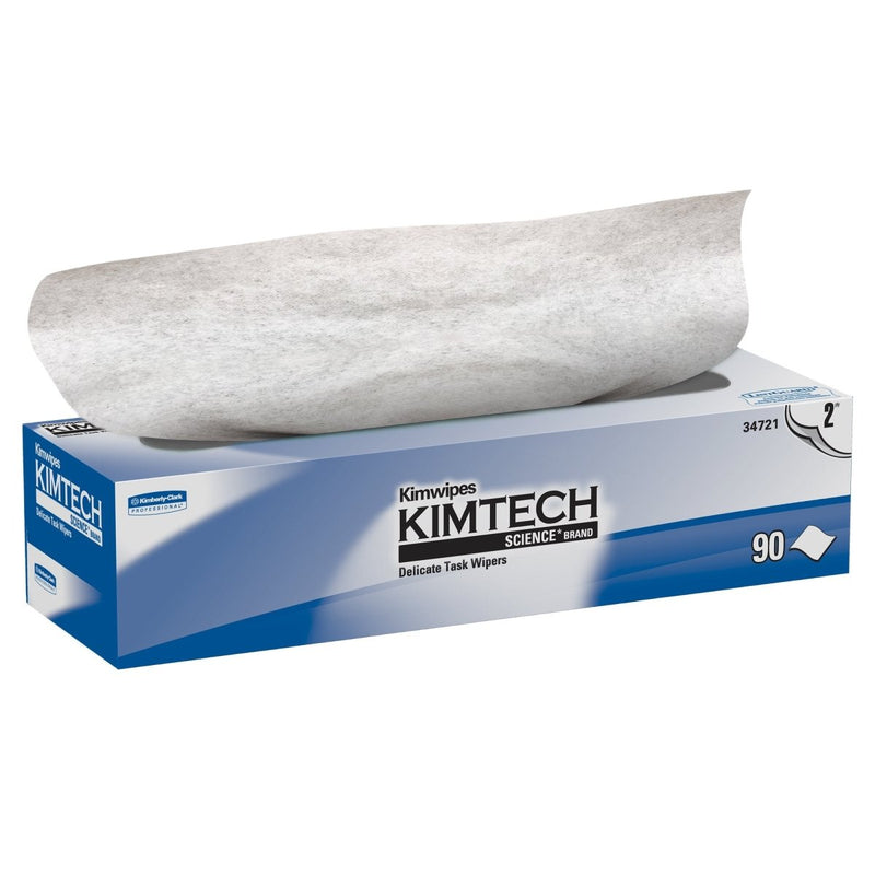 KIMTECH SCIENCE Kimwipes Delicate Task Wipes - 52386_CS - 21