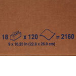 Kleenex 1-Ply Guest Towel Pop-Up Box - 579321_CS - 11