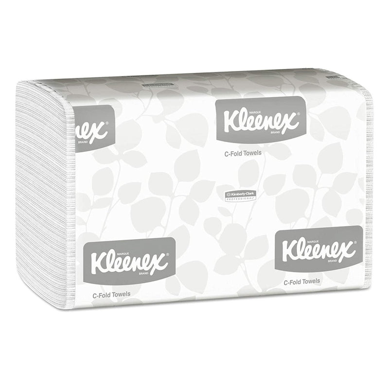 Kleenex C-Fold Paper Towel, 150 per Pack - 414498_PK - 4