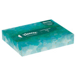 Kleenex Junior Facial Tissue, 2-Ply, Flat Box, White - 1058135_CS - 7