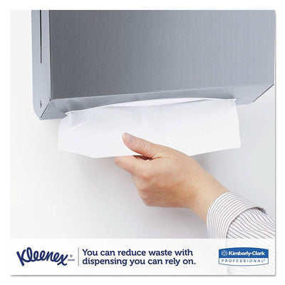 Kleenex Scottfold Paper Towel, 120 per Pack - 746587_CS - 11