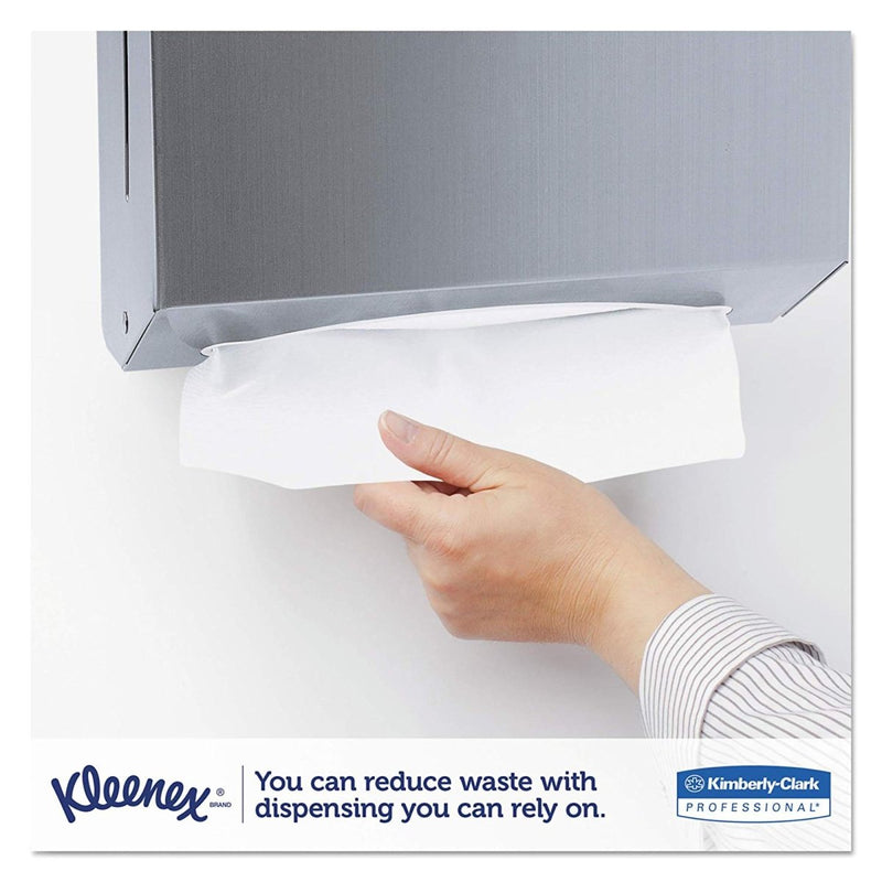 Kleenex Scottfold Paper Towel, 120 per Pack - 746587_CS - 11