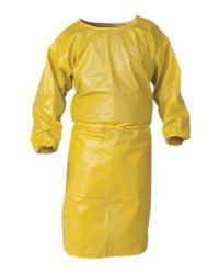 Kleenguard Chemical Spray Protection Smock - 998017_CS - 1