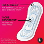 Kotex Security Maxi Feminine Pads - 1094706_BG - 3