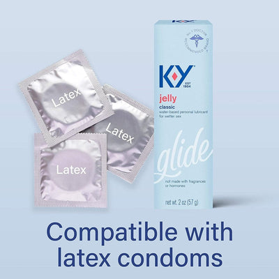 KY Glide Personal Lubricant - 1088354_EA - 5