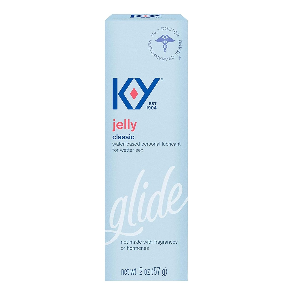 KY Glide Personal Lubricant - 1088354_EA - 2