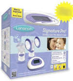 Lansinoh Signature Pro Double Electric Breast Pump Kit - 1101234_EA - 1