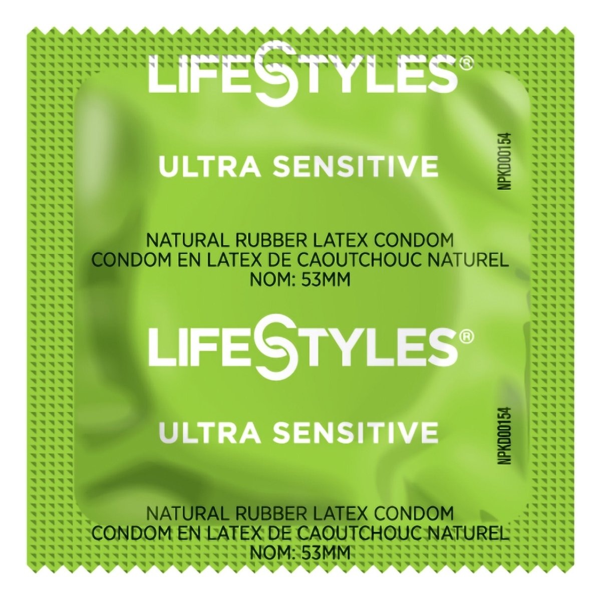 Lifestyles Ultra Sensitive Condoms - 1206381_CS - 1