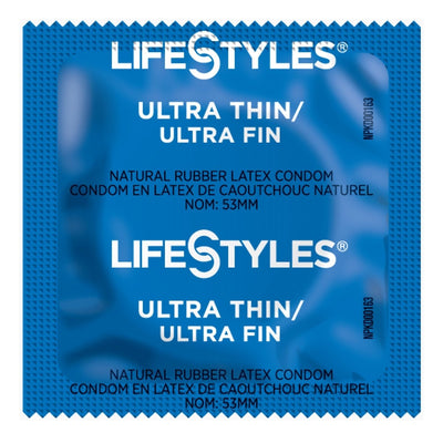 Lifestyles Ultra Thin Condoms - 1206388_CS - 1