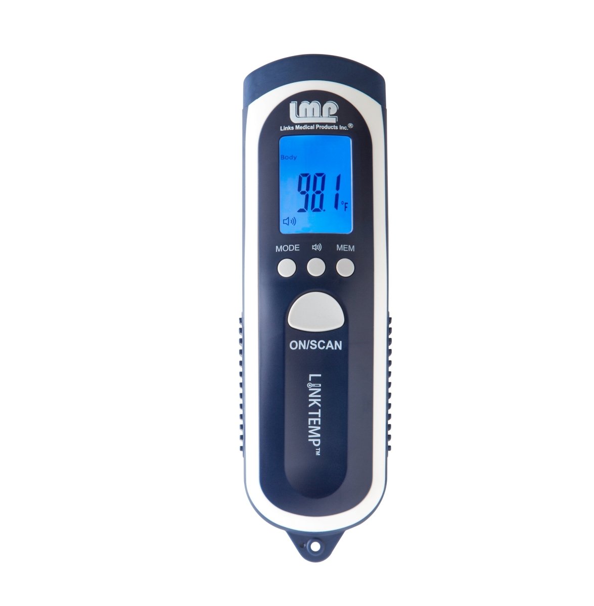 LinkTemp Non-Contact Infrared Thermometer - 993700_EA - 1