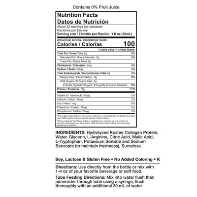 LiquaCel Concentrated Liquid Protein - 1205515_CS - 38