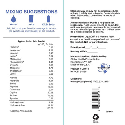 LiquaCel Concentrated Liquid Protein - 1205515_CS - 39