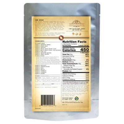 Liquid Hope Oral Supplement / Tube Feeding Formula, 12 oz. Pouch - 978981_EA - 2