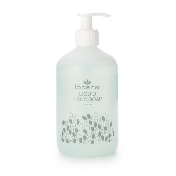 Lobana Antimicrobial Soap - 204222_EA - 1 Lobana Antimicrobial Soap - 204222_EA - 1