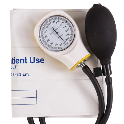 Mabis Aneroid Sphygmomanometer - 271414_BX - 12