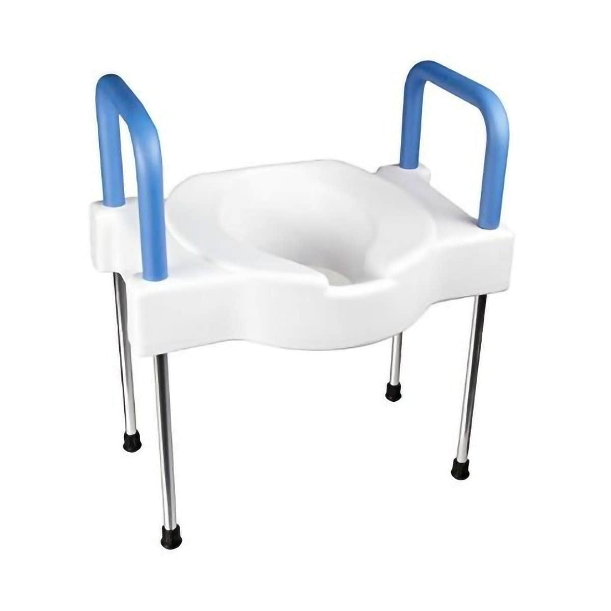 Maddak Extra Wide Tall-Ette Elevated Toilet Seat - 634039_EA - 1