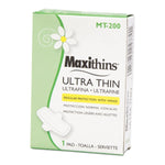 Maxithins Ultra Thin Pads with Wings - 1116221_CS - 1