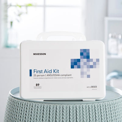 McKesson 25-Person First Aid Kit - 1066510_CS - 3