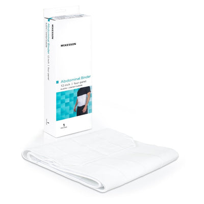 Mckesson 4 Panel ABDominal Support - 1159060_EA - 1