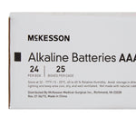McKesson AAA Alkaline Batteries - 854614_EA - 24