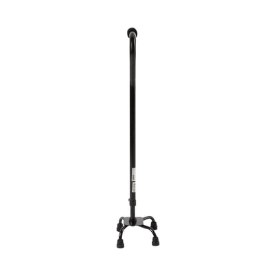 McKesson Adjustable Steel Offset Quad Cane - 1065220_EA - 1