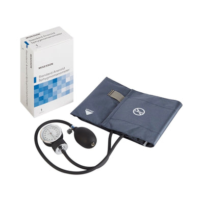 McKesson Aneroid Sphygmomanometer with Cuff - 803198_BX - 10