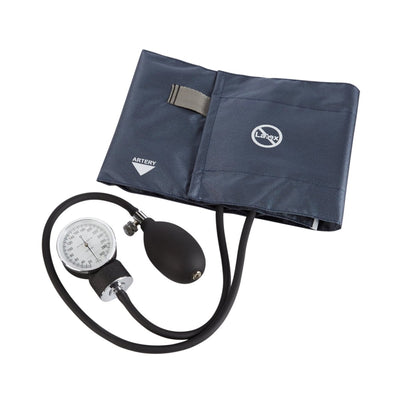 McKesson Aneroid Sphygmomanometer with Cuff - 803198_BX - 12