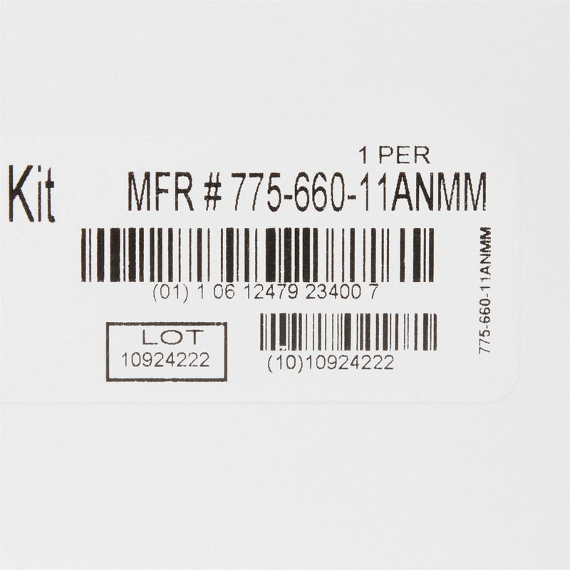 McKesson Aneroid Sphygmomanometer/Nurse Stethoscope Kit - 1067632_CS - 10