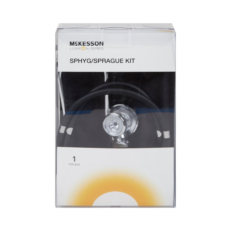 McKesson Aneroid Sphygmomanometer/Sprague Kit - 1089467_CS - 7