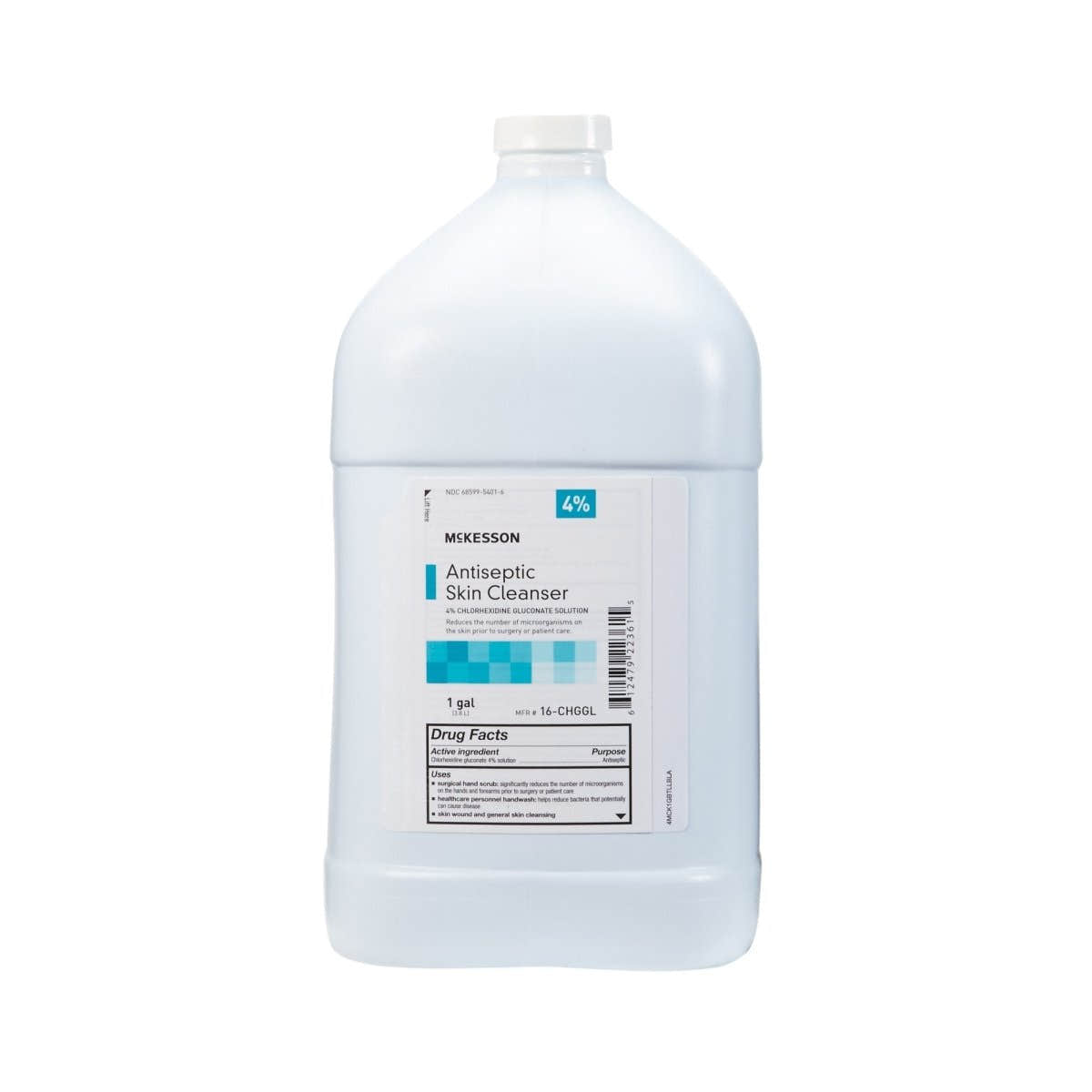 Mckesson Antiseptic Skin Cleanser - 1055591_CS - 2