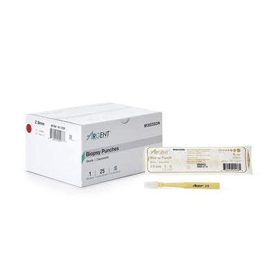 Mckesson Argent Disposable Biopsy Punches - 1175170_BX - 2