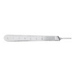 Mckesson Argent Scalpel Handle Number 4 - 487303_EA - 1