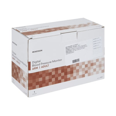 McKesson Automatic Digital Blood Pressure Monitor - 854388_EA - 3