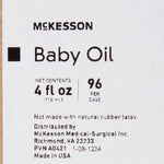 McKesson Baby Oil - 864689_CS - 3