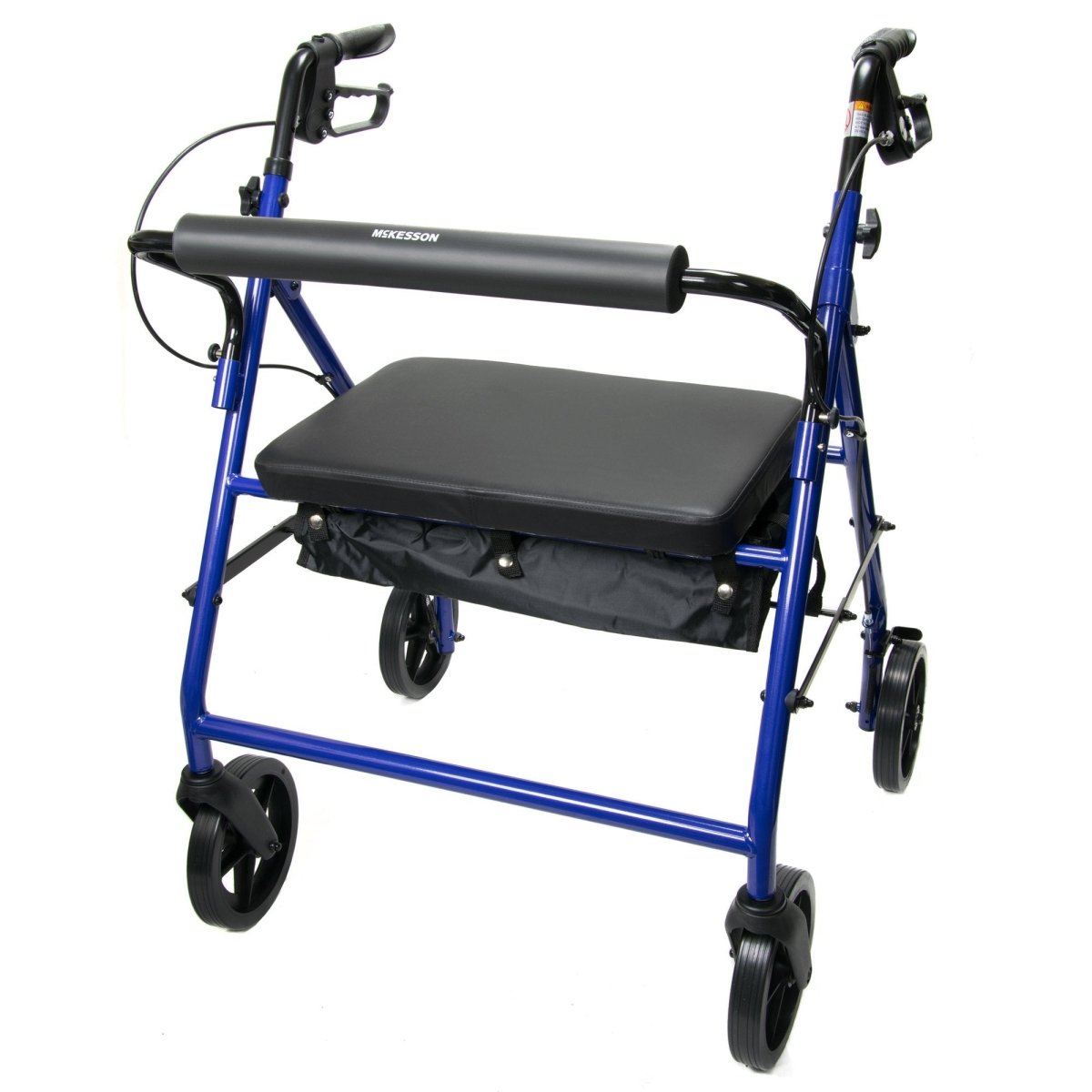 Bariatric Rollators: Enhanced Mobility Rollators for Weight Loss