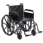 Mckesson Bariatric Wheelchair - 1205415_CS - 1