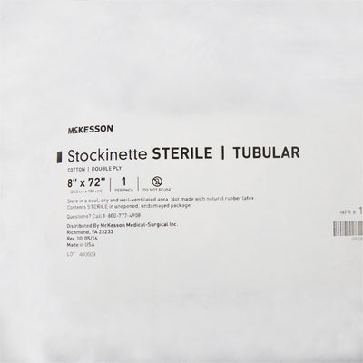 McKesson Beige Tubular Stockinette - 457659_CS - 5