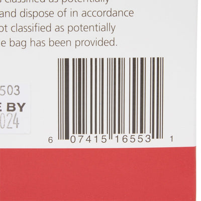 McKesson Bloodborne Pathogen Spill Clean-Up Pack - 1112867_EA - 13