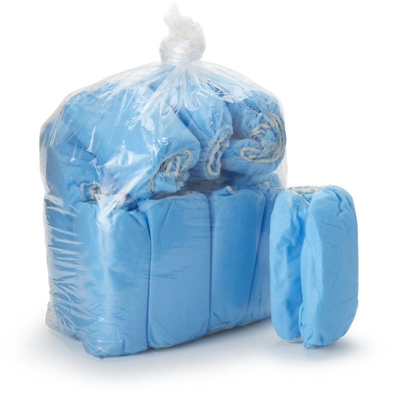 McKesson Blue Shoe Covers - 293645_EA - 9