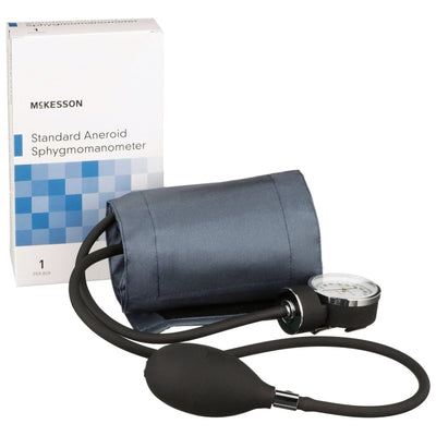 McKesson Brand Aneroid Sphygmomanometer with Cuff - 803197_BX - 17