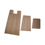 Mckesson Brown Cardboard General Purpose Splint - 1112388_CS - 1